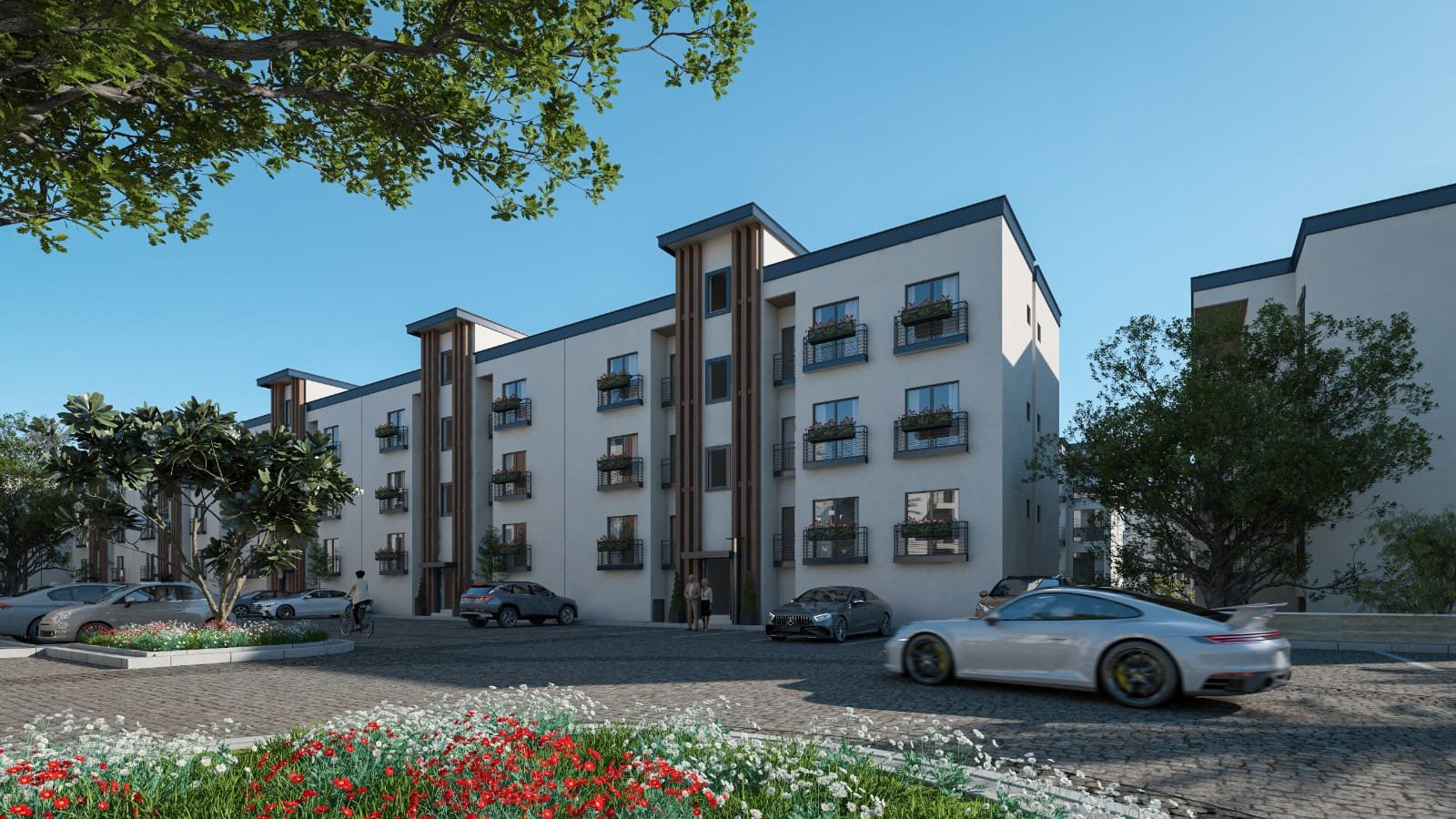 لوجانو الجلالة - Lugano El-Galala - صورة 3 - ندى محمود